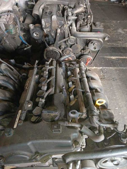 Двигатель G4KD Kia Sportage III бек