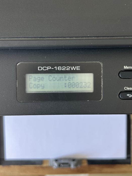 Imprimanta Brother DCP-1622WE laser WiFi