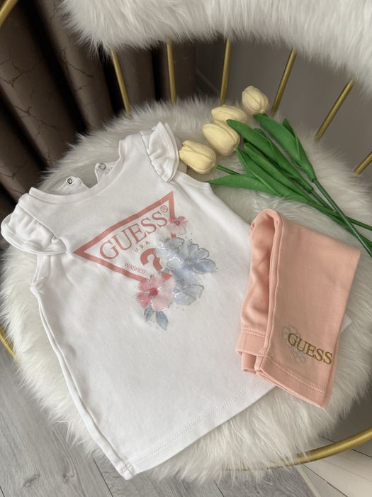 Дрешки за момиче, Guess и Mayoral