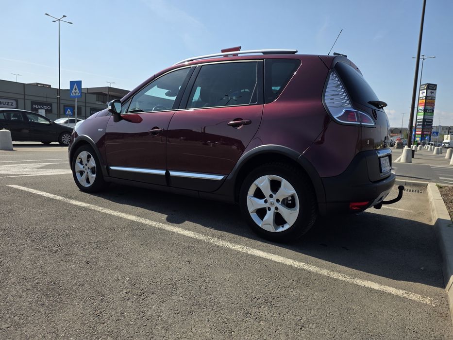Renault Scenic 1.6 DCI 131 CP XMOD Bose