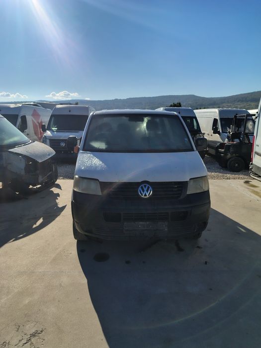 Фолксваген Транспортер Т5 / Volkswagen Transporter T5 2.5 TDI  НА ЧАСТИ