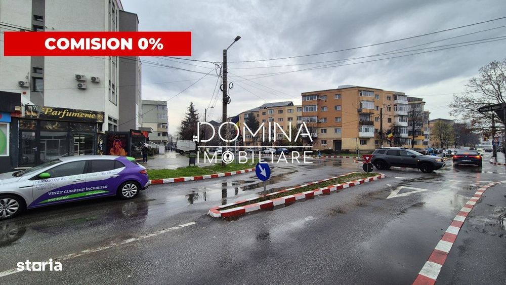 Inchiriere spatiu comercial, str. 1 Decembrie 1918