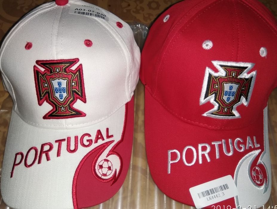 Кепка для любителей футбола