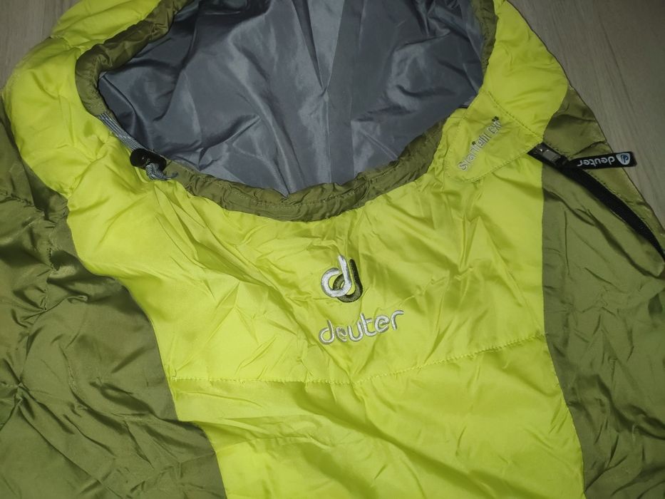Deuter Starlight EXP Kids Sleeping bag, детски спален чувал
Slaapzak S