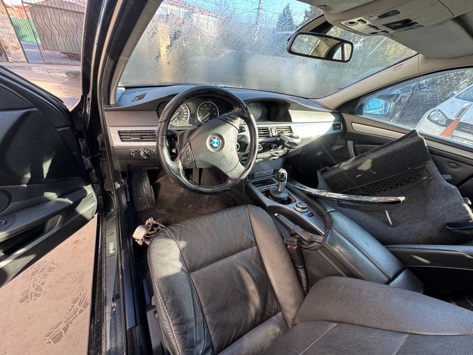 Dezmemam BMW 523i e60 2008 automat lci