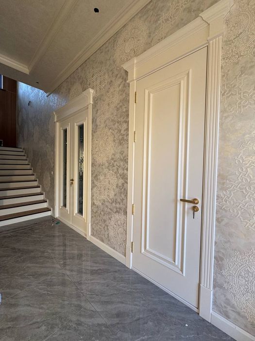 MDF eshiklar дверь мдф  MDF zinalar мдф лестница