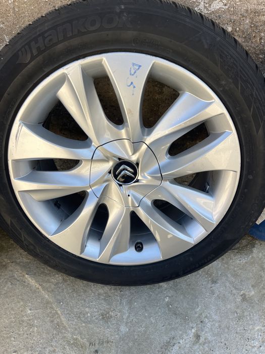 Джанти ситруен 17 цола Citroen