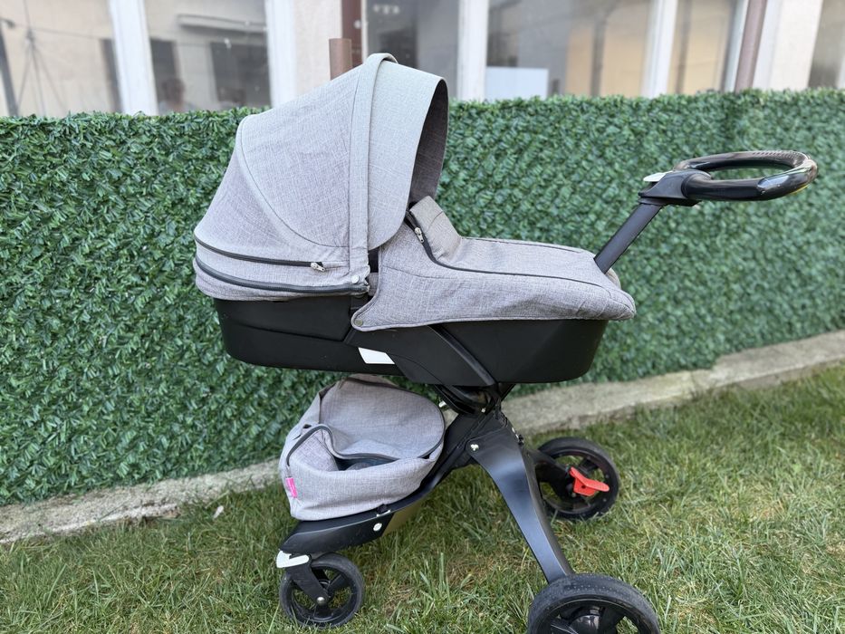 Бебешка количка doux bebe