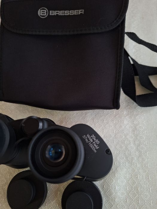 Binoclu BRESSER HUNT 20x50