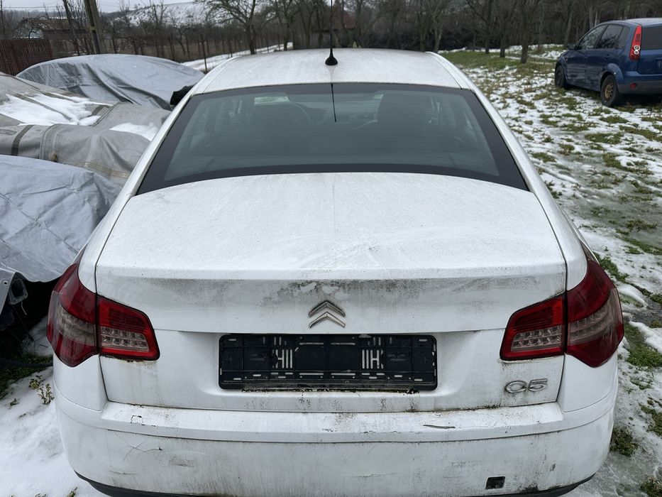 Dezmembrez Citroen c5 2008-2016 1.6hdi europa