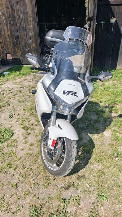 Honda vfr 1200 F