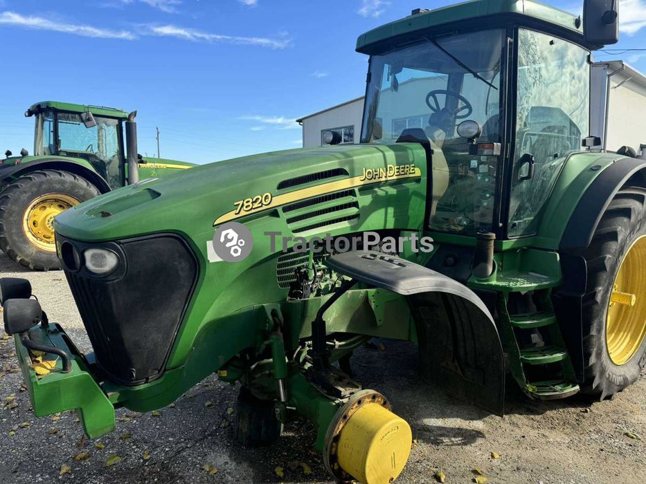 PIESE Tractoare John Deere 7720,7820,7920 – PENTRU PIESE!