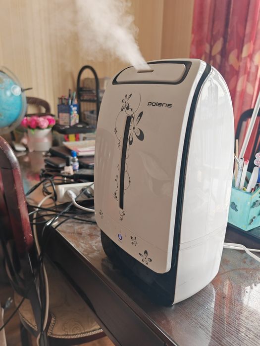 Продам увлажнитель воздуха Pollaris