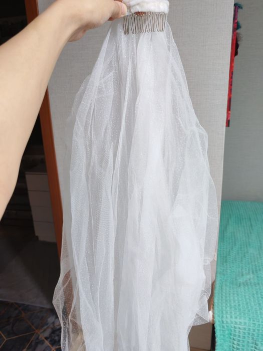 Продам свадебное платье