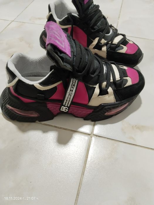 Дамски Зимни маратонки 37 номер