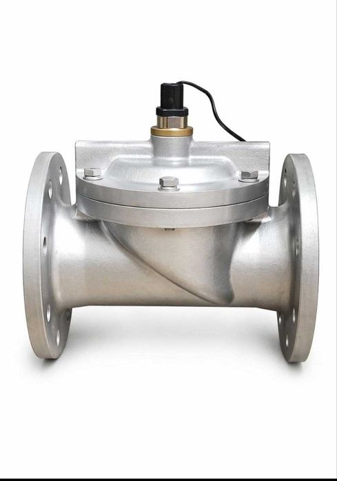 Клапана электромагнитные с дистанционным управлением