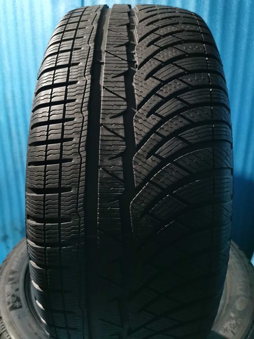 245/45/18 michelin m+s 4 buc