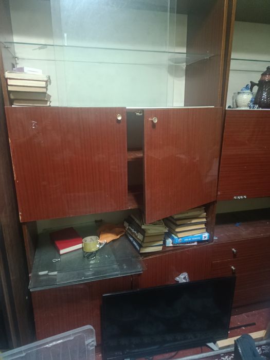 Продам советскую стенку