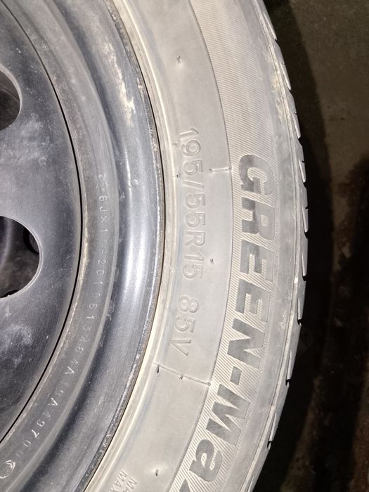 195/55/R 15 Летни балон