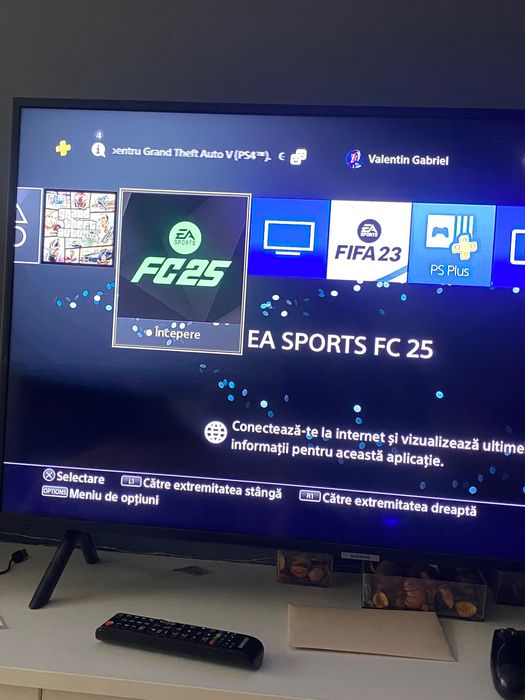 Playstation 4 Slim 500 Gb