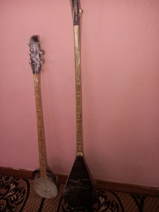 Yangi Dutor va Rubob