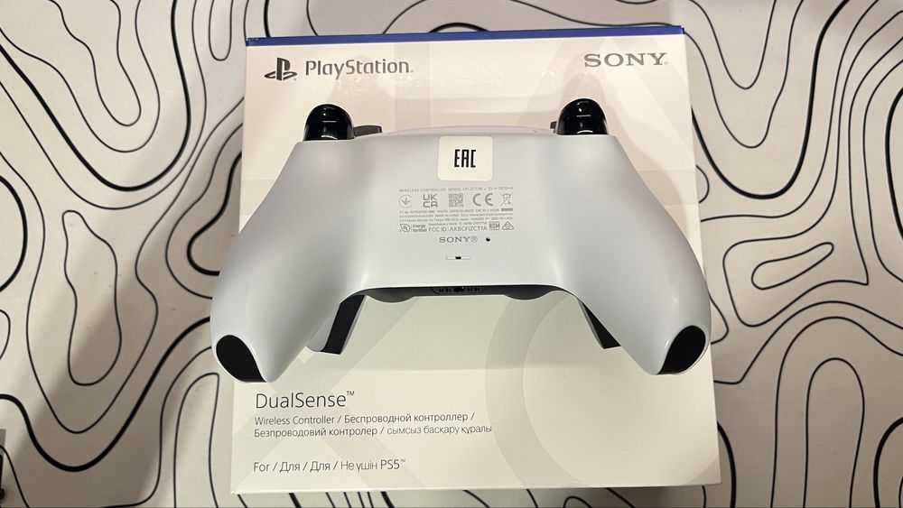 Геймпад контройлер для PS5(новый)