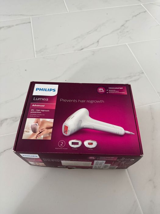 Philips Lumea Advanced
