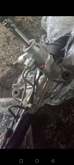 Рулевая рейка хонда