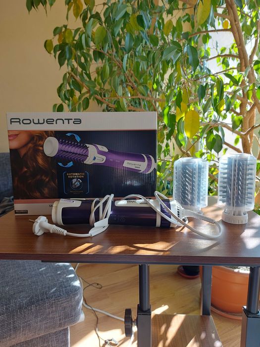 Електрическа четка за коса Rowenta