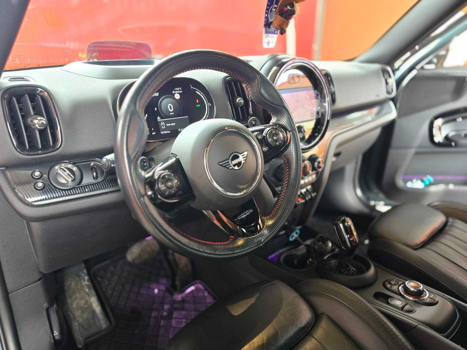 Mini Cooper Countryman SD All4 AWD diesel