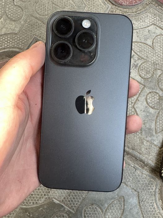 Iphone 15 pro продам