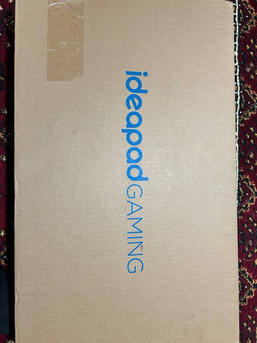 Lenovo Ideapad gaming 3  15ACH6