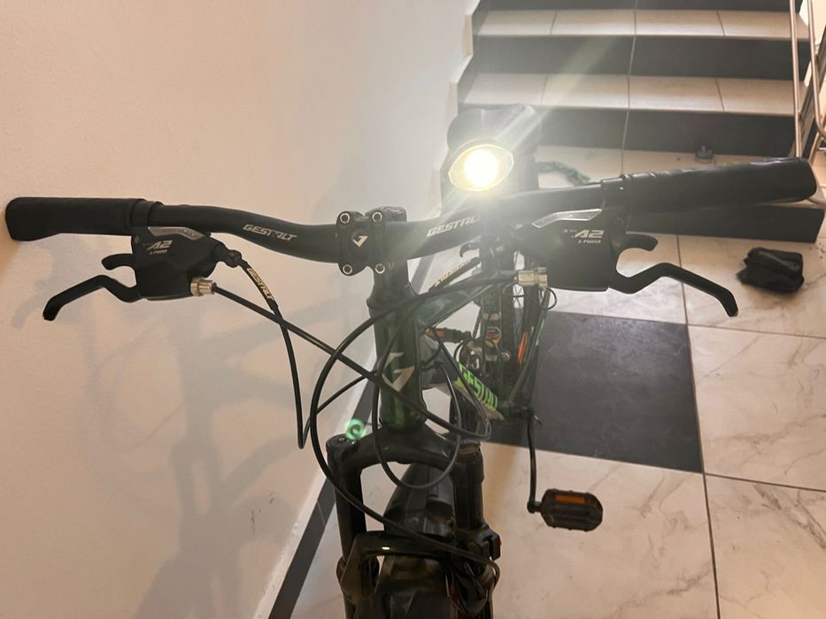 Велосипед Gestalt