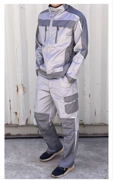 Спецодежда Тигер тайгер лето серый спецформа итр