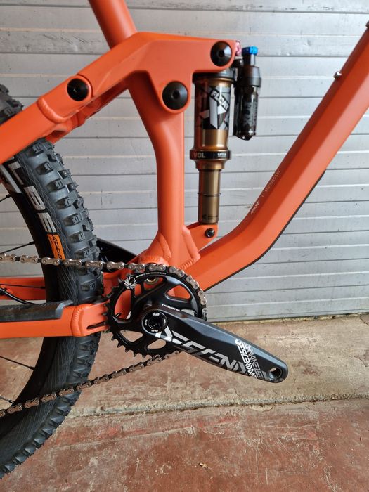 Rose Full suspension Fox Kashima