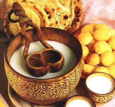 Кымыз,шұбат, саумал
