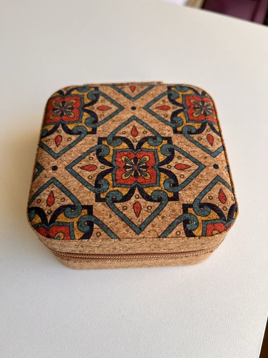 Шкатулка, органайзер, коробка для украшений