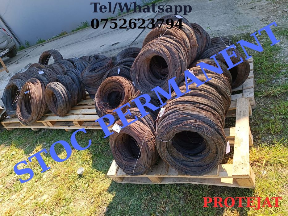 Stoc  PLASĂ SUDATĂ STRIATĂ 6mm ; 8mm ; 10mm