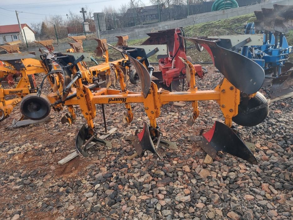 Plug Huard Tr65T 3 brazde