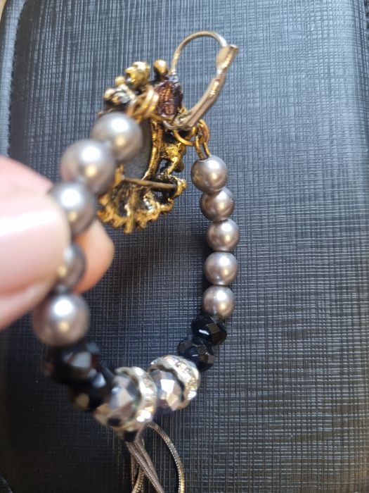 Обеци ръчна изработка