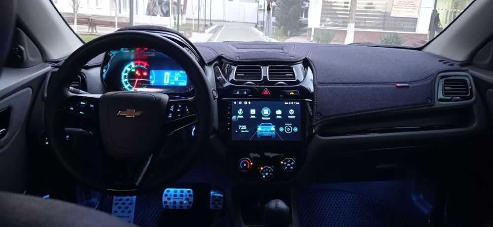 Продаётся тюнингованный кобальт