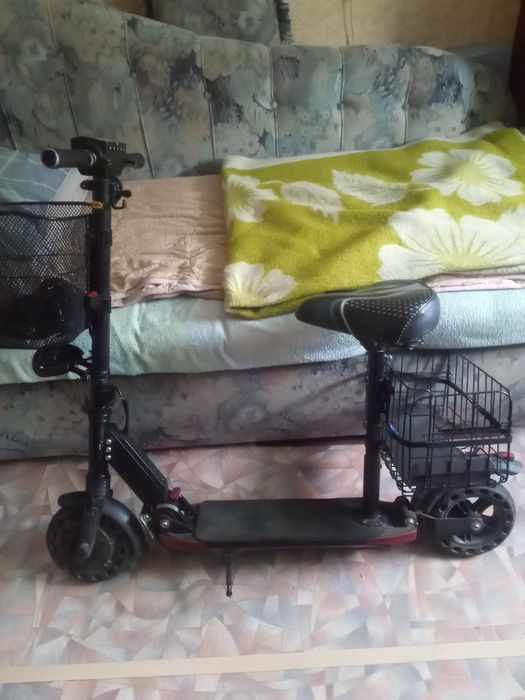 Продам электро самокат...