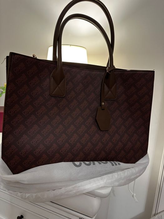 Geantă mare just cavalli