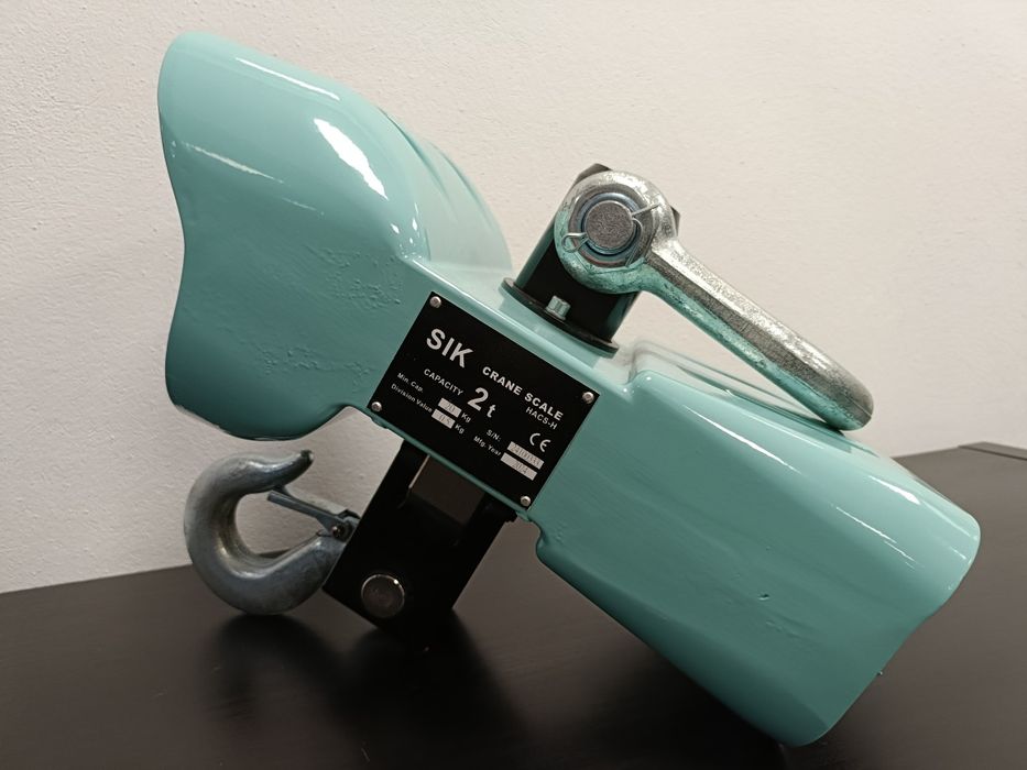 Cantar macara de 2T, 3T ,5T, 10T, 15T, 20T