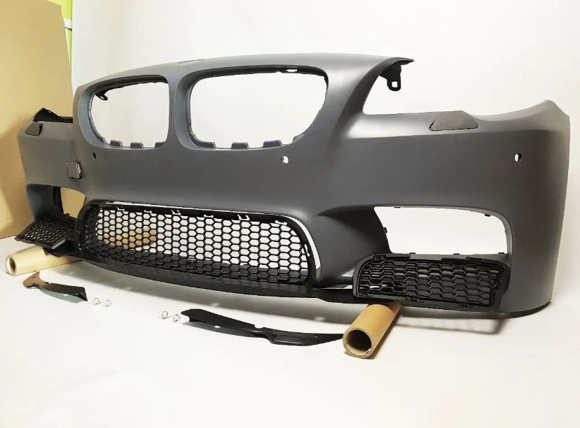 Бампер передний Bmw F10 M5 стиль M-look
