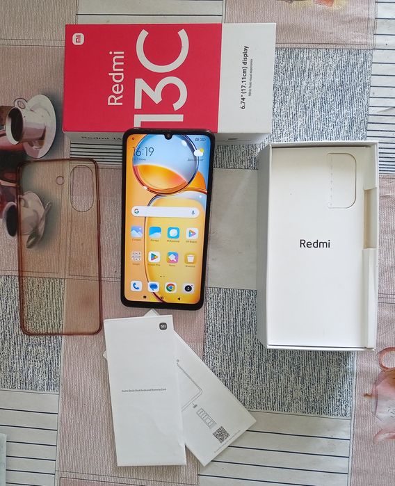 xiaomi 13c 8/256 gb б/у