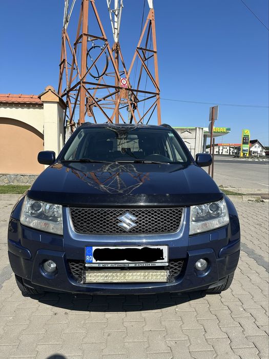 SUZUKI Grand Vitara 2006