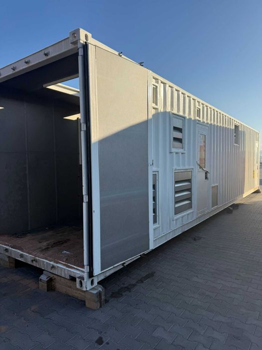 Container metalic 12 m