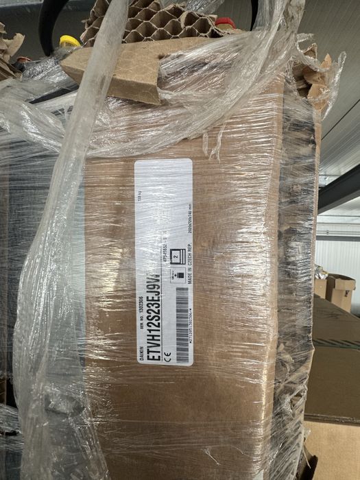 Pompă Caldură Daikin 12kw + unitate interna