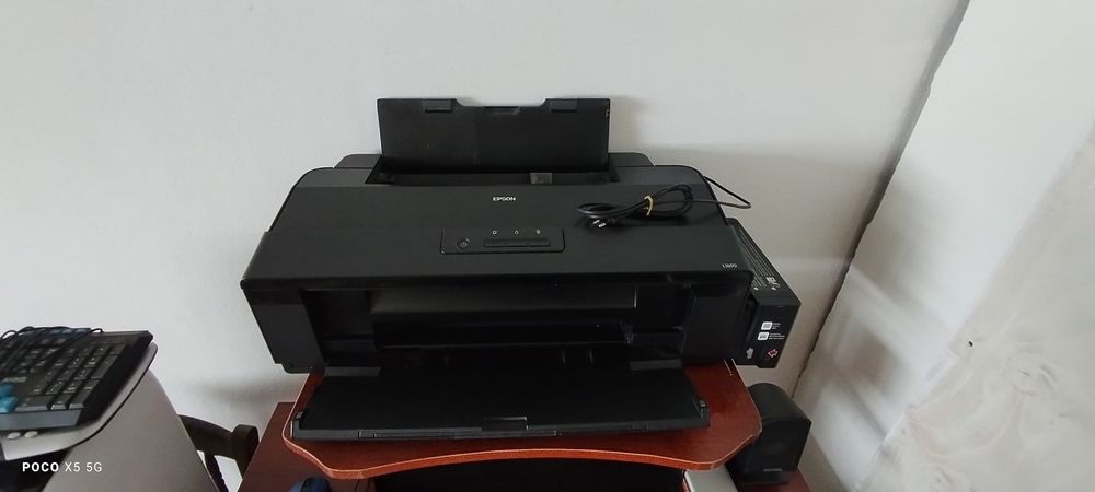 Продам струйный принтер A3 Epson